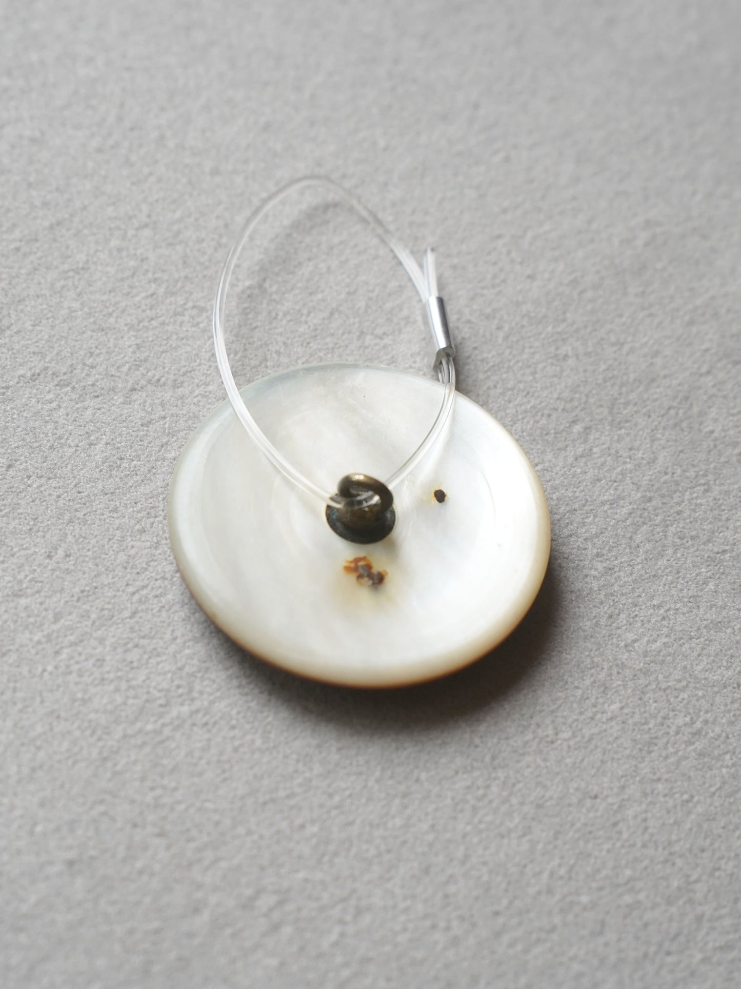 Vintage Button|1077