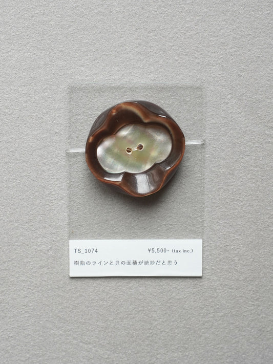 Vintage Button｜1074