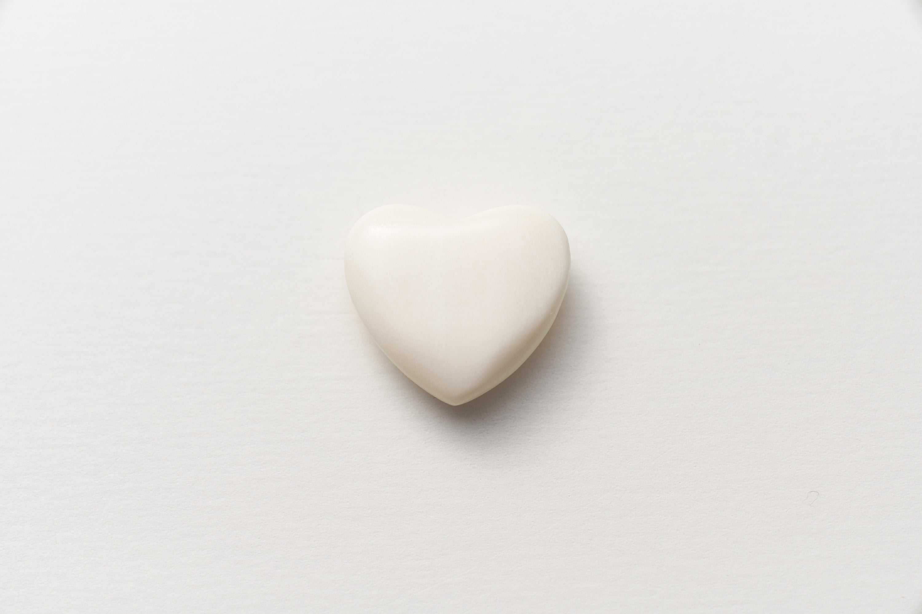 sumie｜Heart Button (1pcs)