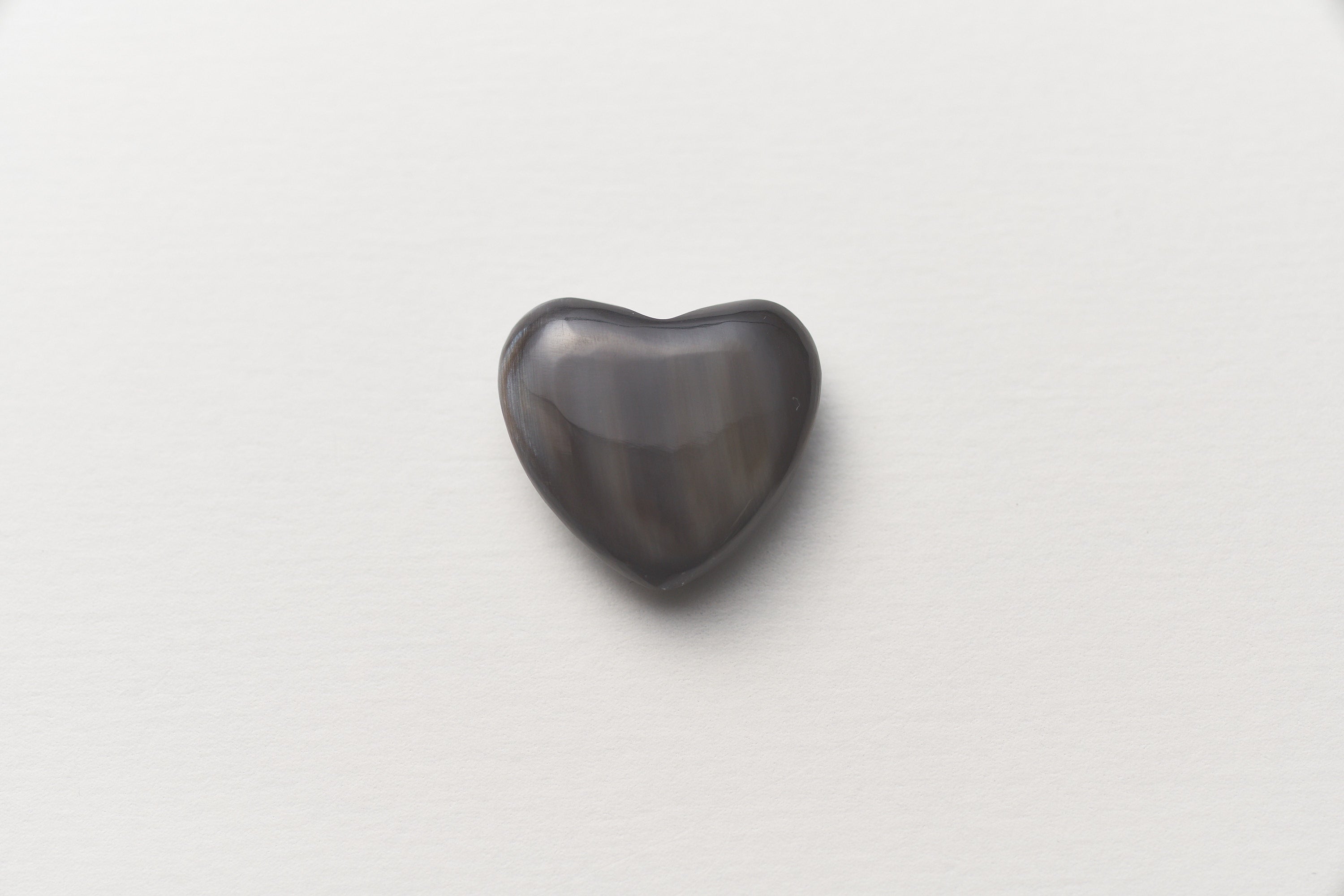 sumie｜Heart Button (1pcs)