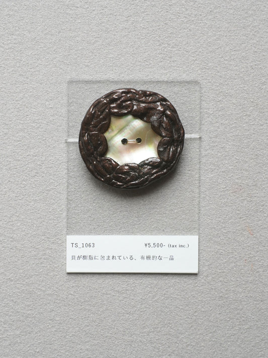 Vintage Button｜1063