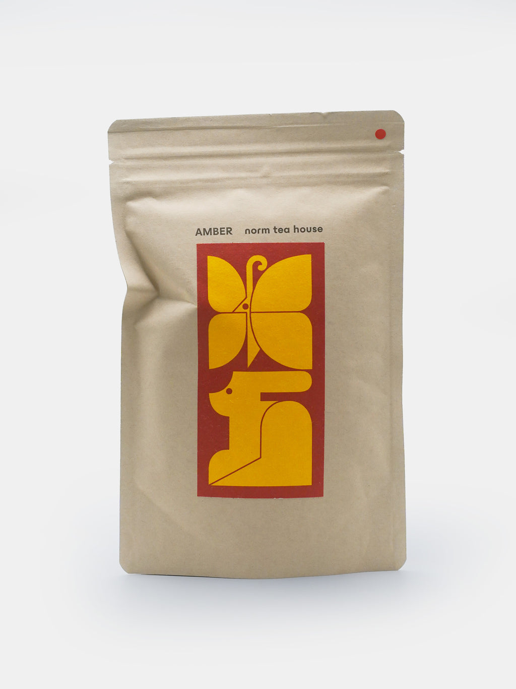 norm tea house｜original blend AMBER