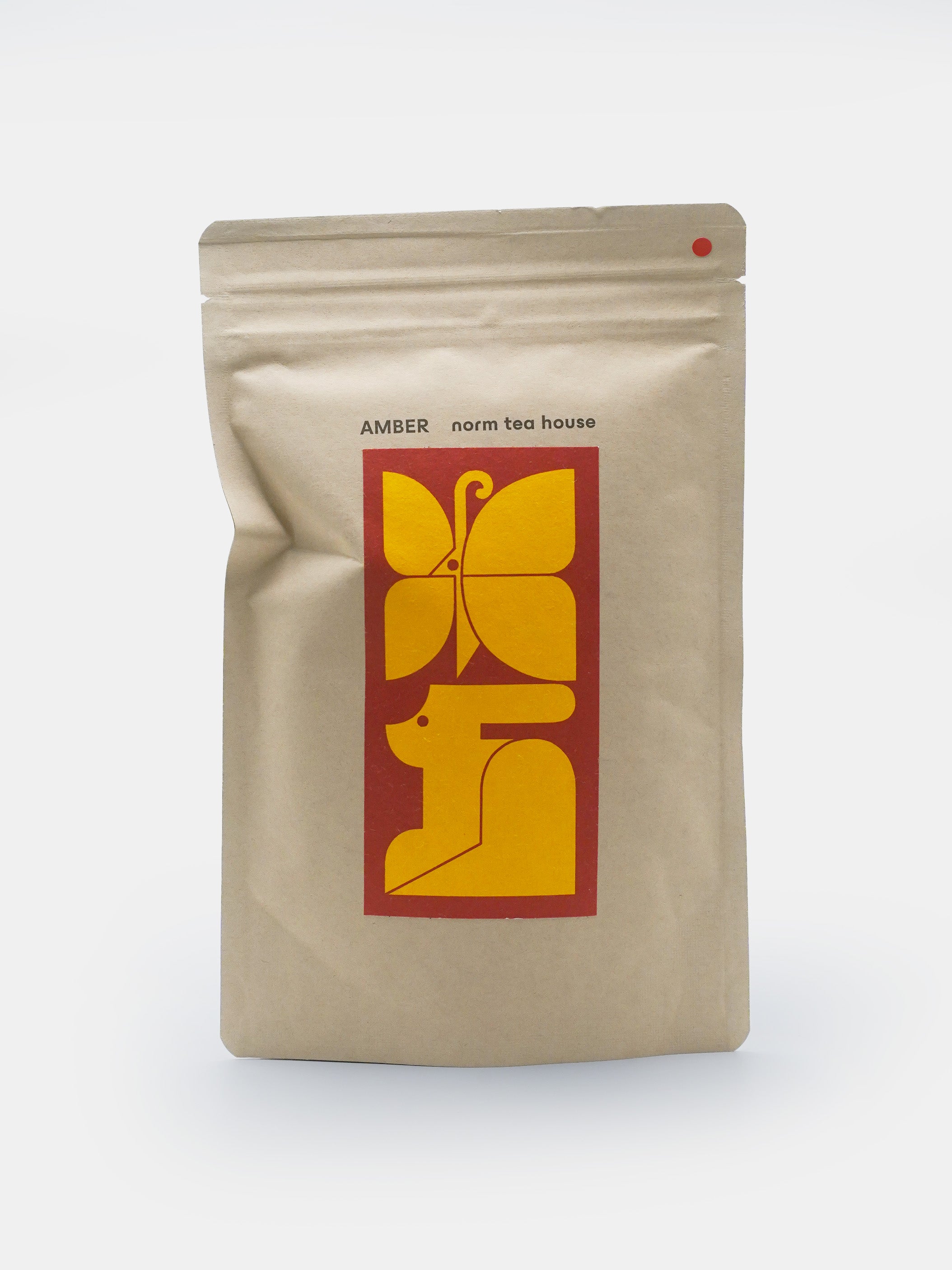 norm tea house｜original blend AMBER