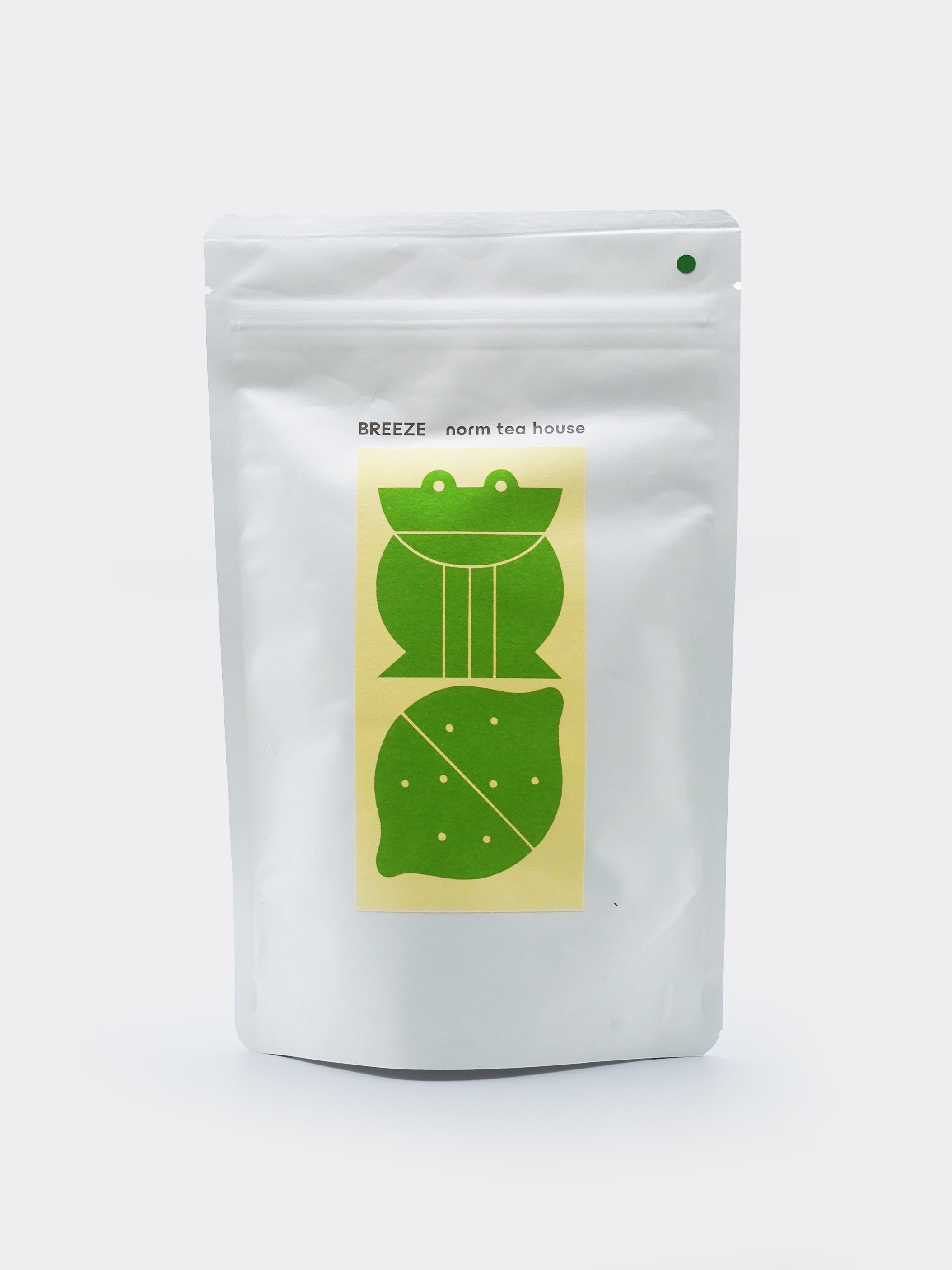 norm tea house｜original blend BREEZE