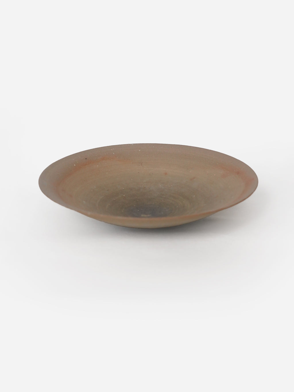 田川 舞｜炭化5寸皿 5A