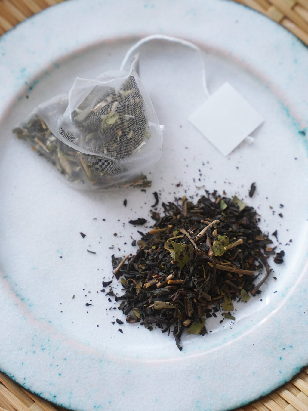 norm tea house｜original blend AMBER