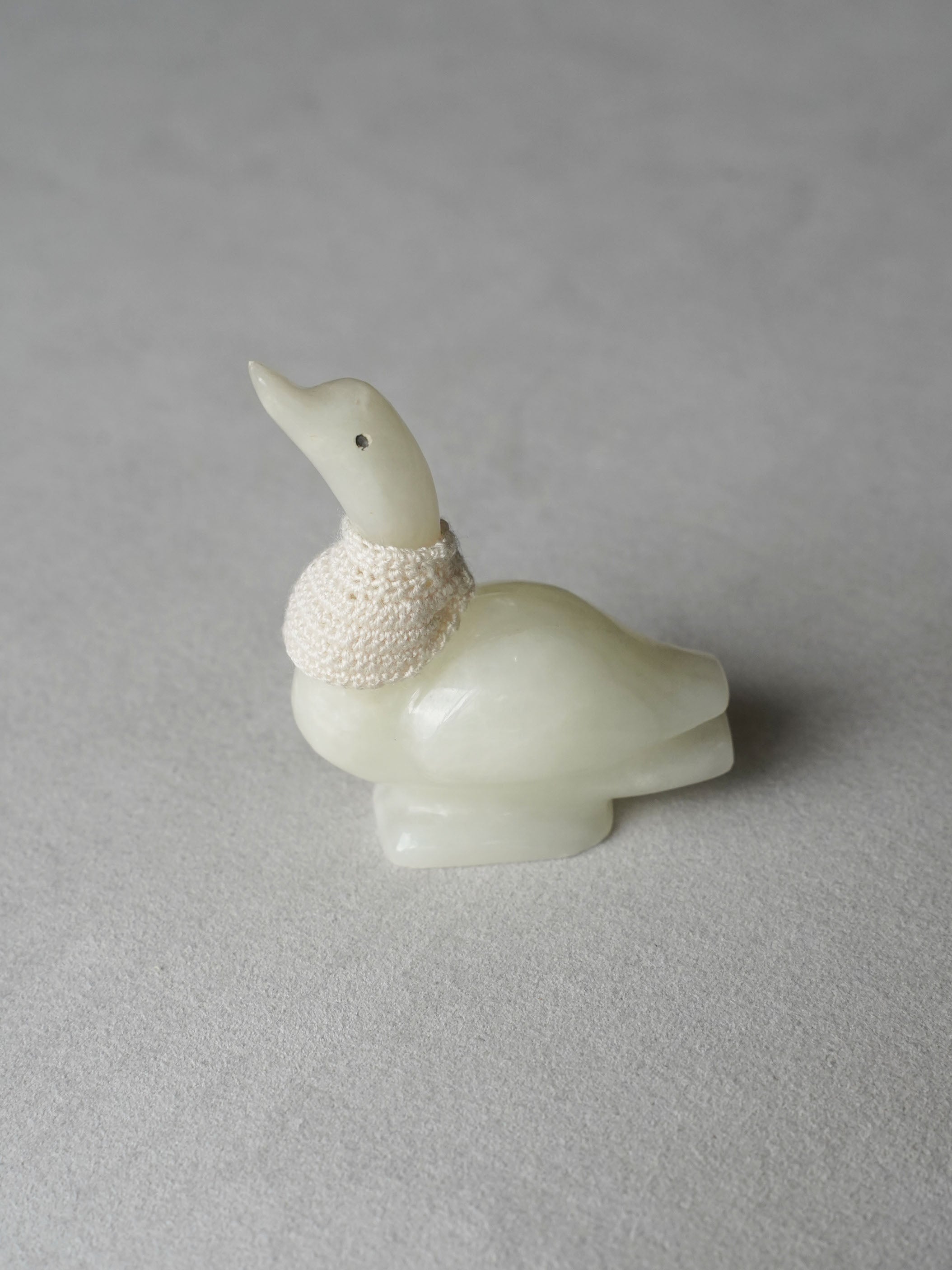 sumie｜PETS 白い鳥