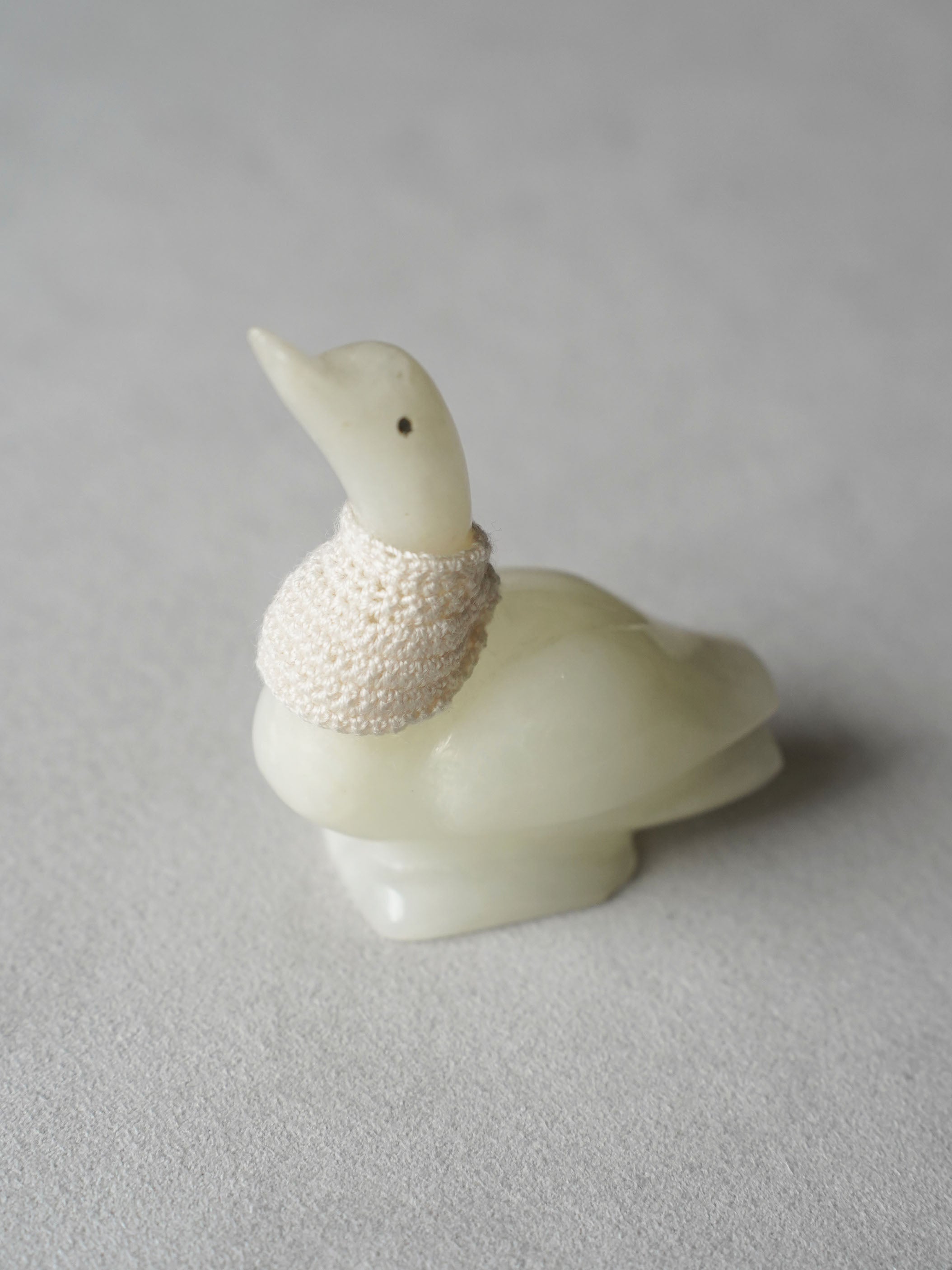 sumie｜PETS 白い鳥